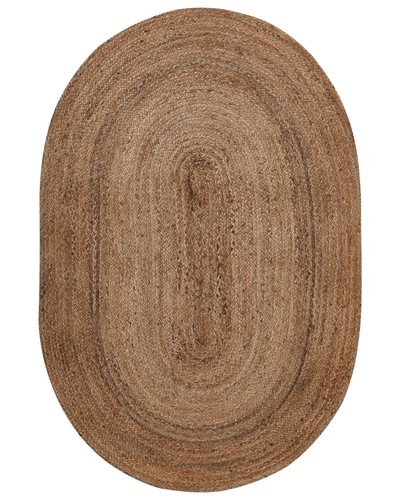 Teppich jute beige - teppich, 120x180