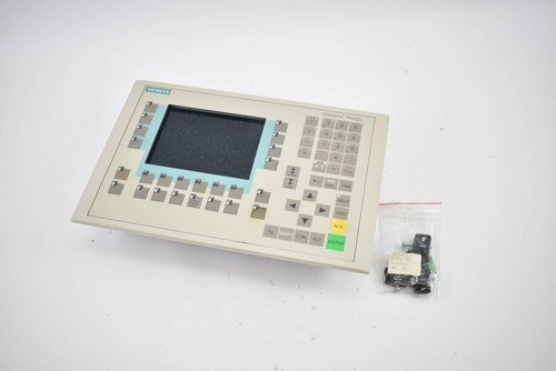 Siemens simatic 270 6av6 - op,