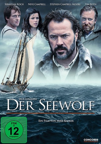 Der seewolf sebastian koch - der,