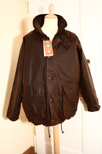 Engl wachsjacke - engl,