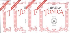 Pirastro Tonica Violinsaiten