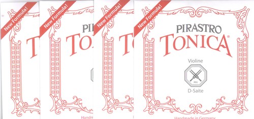 Pirastro tonica violinsaiten - pirastro,