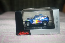 Modellauto Schuco, VW Race Touareg 2 Saison 2008