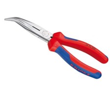 Knipex 2622200 Flachrundzange
