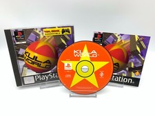 Kula World (Sony PlayStation) PS1 Spiel inkl. Anleitung & OVP [Disc Top]