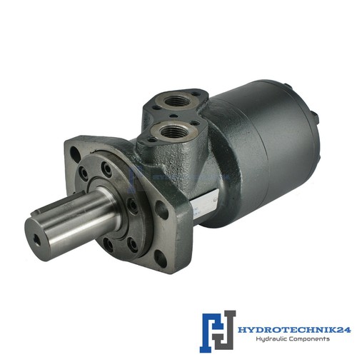 Hydraulikmotor ölmotor typ - hydraulikmotor,