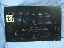 HINTERE RADIOABDECKUNG