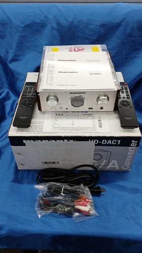 Marantz dac dac1 trödel - marantz,