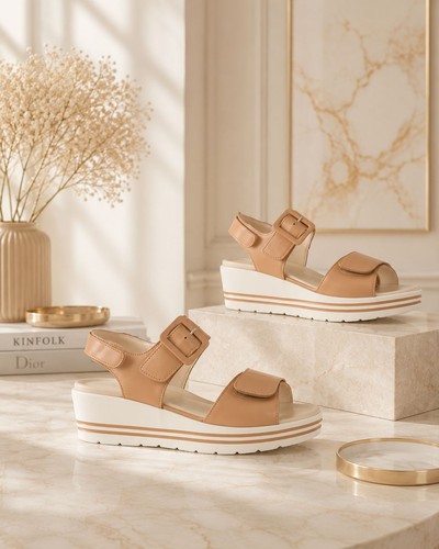 Vitaform damen sandalette - vitaform, damen-sandalette