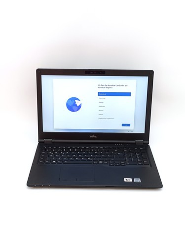 Fujitsu lifebook e5510 intel - fujitsu,