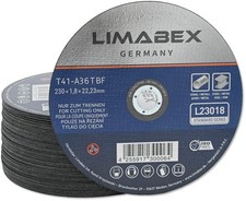 Trennscheiben 230 mm Metall