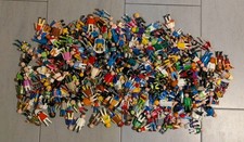 **Playmobil** KG KONVOLUT  200 + FIGUREN PÜPPCHEN MÄNNCHEN MÄNNER FRAUEN KINDER