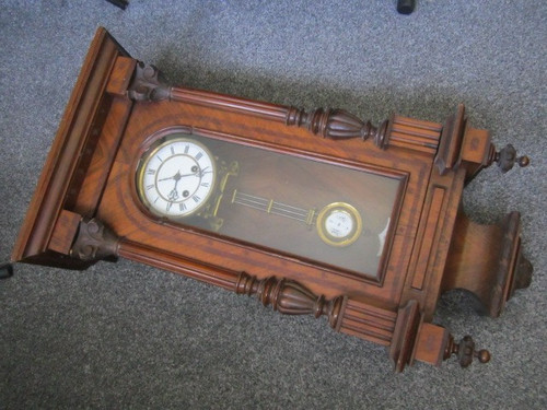 Regulator uhr lenzkirch - uhr,