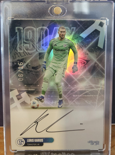 Ultimate dropz loris karius - dropz,