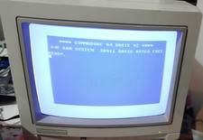 Commodore Farbmonitor 1084S-P1