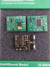 Drei defekter Lok Decoder