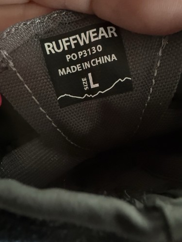 Ruffwear grip trex - grip, trex™