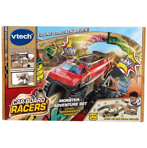 Vtech car board racers - vtech,