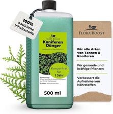 Thuja dünger 500ml flora - thuja,