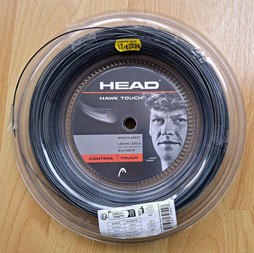 Head hawk touch - hawk, tennissaite