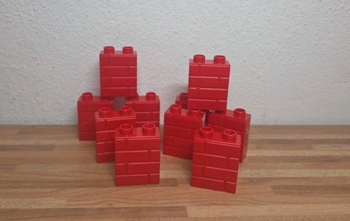 Lego duplo sondersteine - duplo, mauer