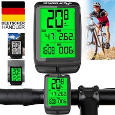 Fahrradcomputer LCD