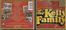 1 CD . Best of The Kelly
