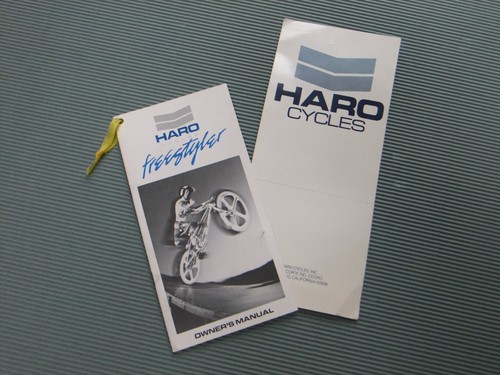 Old school 1980 haro - school,