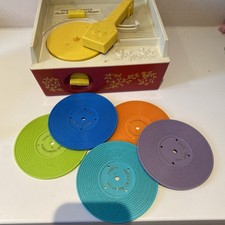 Fisher Price Spieluhr -