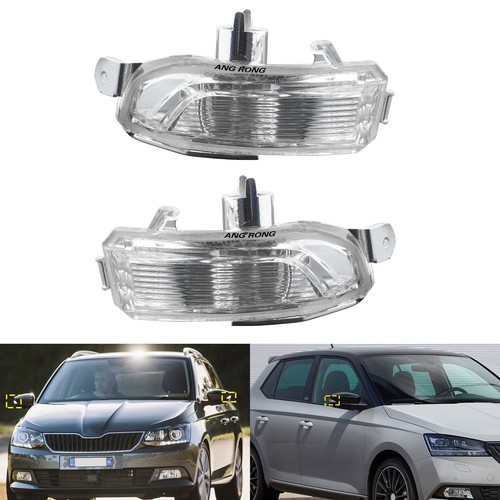 Spiegelblinker - 1x,