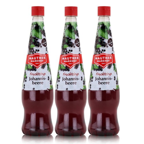 Mautner getränkesirup - mautner,