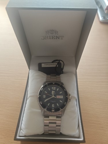 Orient mako automatisch - mako,