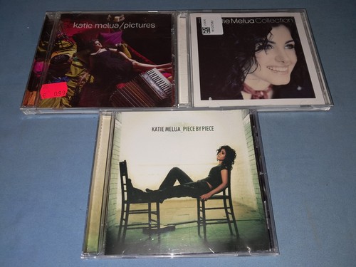 Katie melua sammlung - -, 3x