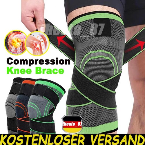 Kniebandage kniestütze - kniebandage,
