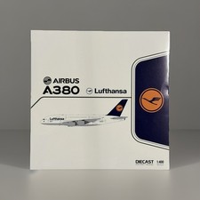 New JC Wings Lufthansa Airbus