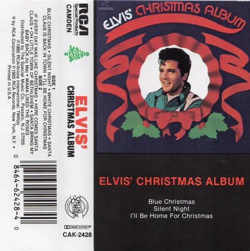 Elvis presley - mc,
