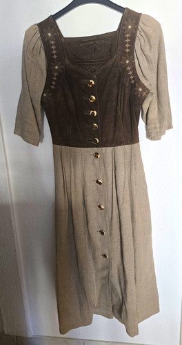 Hochwertiges trachtenkleid - hochwertiges,