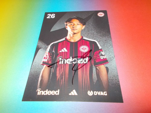 Keita kosugi eintracht - keita,