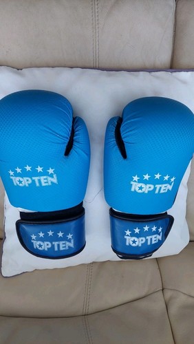 Top ten boxhandschuhe blau - top,