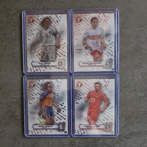 Topps pristine euro2024 - topps,