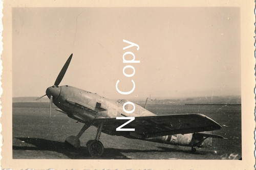 Foto messerschmitt 109 me - foto,