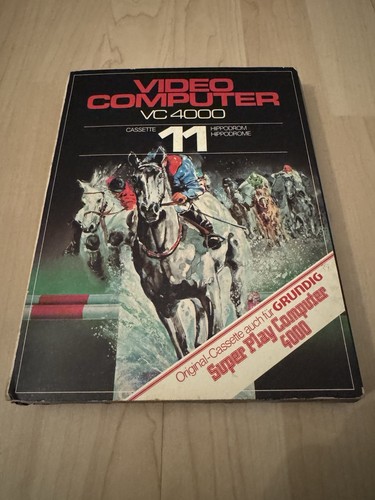 Video computer 4000 - video,