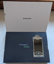 Samsung SGH-G800 · Titan Gray