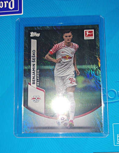 Topps jade bundesliga 2023 - jade, 2023/24