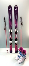 🎿 Kinder Ski Set 140 cm +