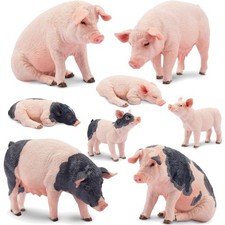 Schwein Figuren Set, Bauernhof