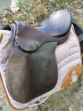 Sattel Jorge Canaves Weite