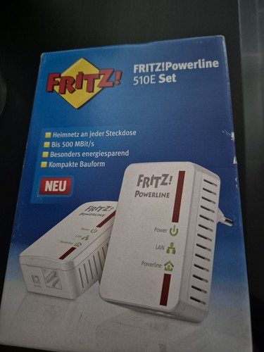 Fritz powerline - fritz!, fritz!powerline