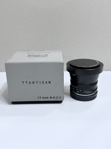 Ttartisan 5mm 2 0 - 7,5mm, f/2.0