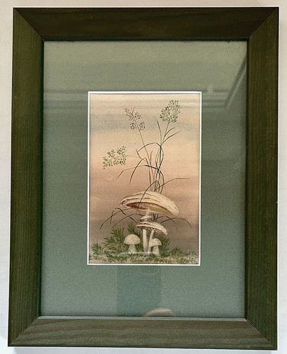 Aquarell frühes 20 - …,